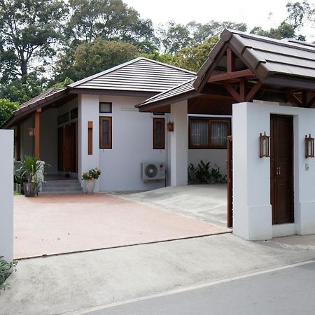 Villa 422 Chiangmai Chiang Mai Exteriör bild