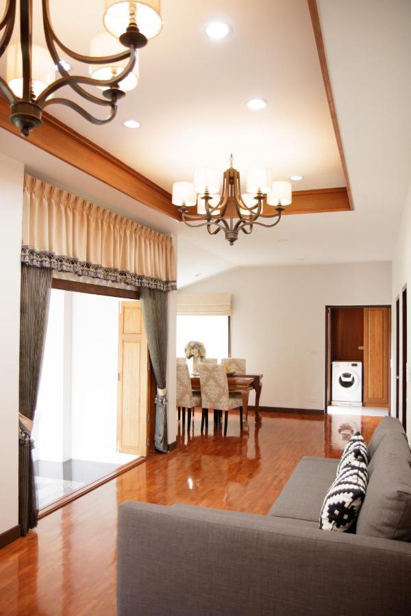 Villa 422 Chiangmai Chiang Mai Exteriör bild
