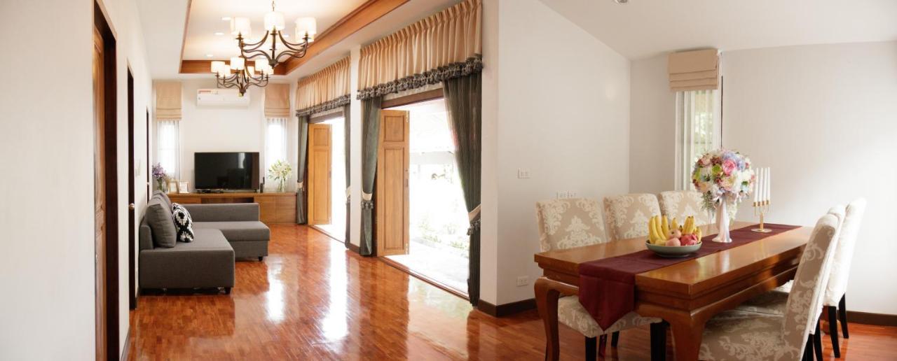 Villa 422 Chiangmai Chiang Mai Exteriör bild